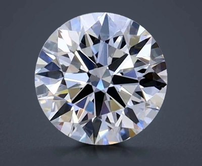 0.31ct F VS1 Rare Carat Ideal Cut Round Diamond