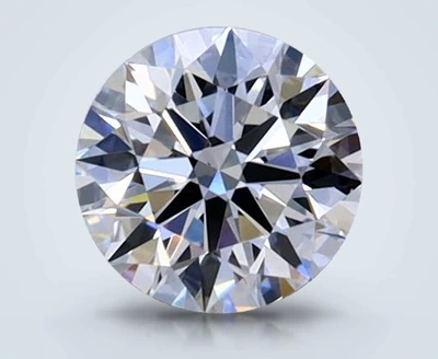 0.31ct F VS1 Rare Carat Ideal Cut Round Diamond