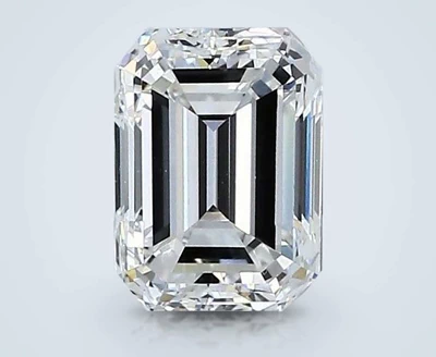 1.03ct G VVS1 Very Good Cut Emerald Diamond