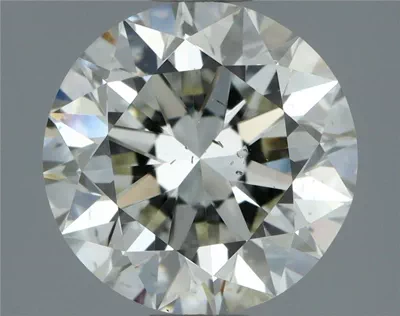 1.81ct J SI1 Excellent Cut Round Diamond