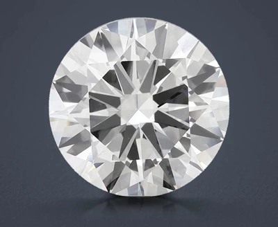 9.55ct F VVS2 Rare Carat Ideal Cut Round Lab Grown Diamond