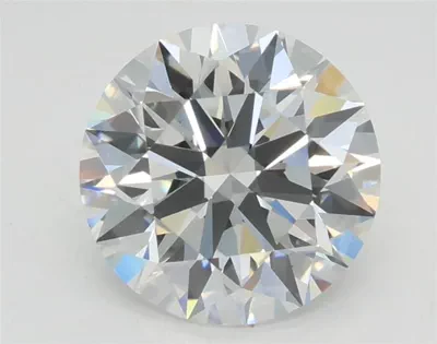 2.05ct E VS1 Rare Carat Ideal Cut Round Lab Grown Diamond
