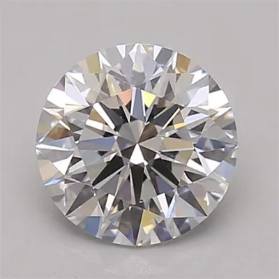 1.01ct D IF Rare Carat Ideal Cut Round Lab Grown Diamond
