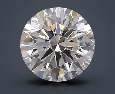 1.01ct D IF Rare Carat Ideal Cut Round Lab Grown Diamond