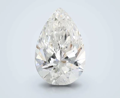 1.50ct D VS1 Rare Carat Ideal Cut Pear Lab Grown Diamond