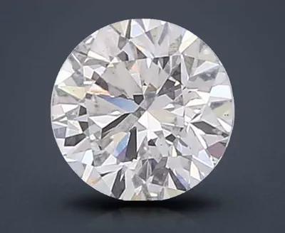 1.59ct G VS1 Rare Carat Ideal Cut Round Lab Grown Diamond