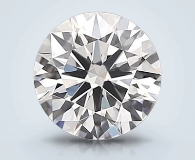 1.01ct D VS1 Rare Carat Ideal Cut Round Lab Grown Diamond