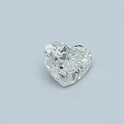 0.30ct H VS2 Excellent Cut Heart Diamond