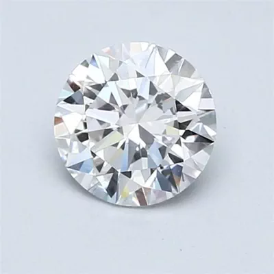 1.00ct D VVS2 Rare Carat Ideal Cut Round Diamond