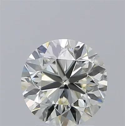 2.00ct J VVS2 Very Good Cut Round Diamond