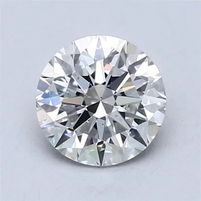 1.18ct E VS2 Excellent Cut Round Lab Grown Diamond