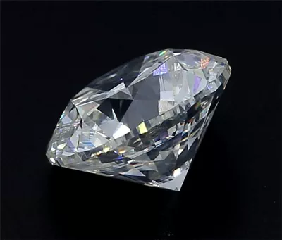 2.51ct I VS2 Very Good Cut Round Diamond