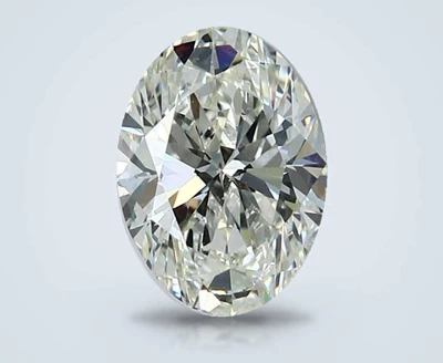 1.50ct J SI2 Rare Carat Ideal Cut Oval Diamond