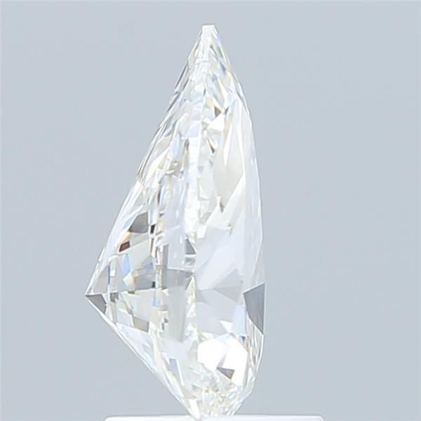 2.10ct G VVS2 Rare Carat Ideal Cut Pear Lab Grown Diamond