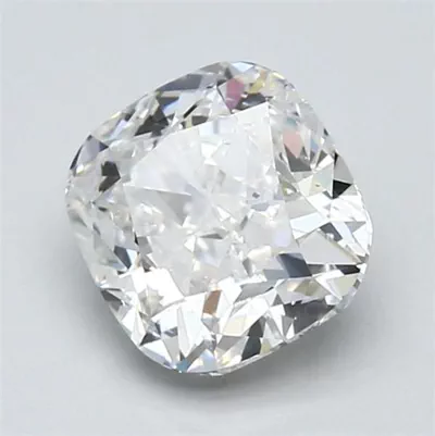 2.00ct F SI2 Very Good Cut Cushion Diamond