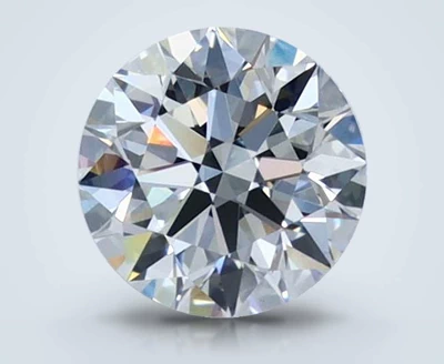 1.11ct I VS1 Rare Carat Ideal Cut Round Diamond