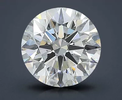 1.59ct D VS1 Rare Carat Ideal Cut Round Lab Grown Diamond