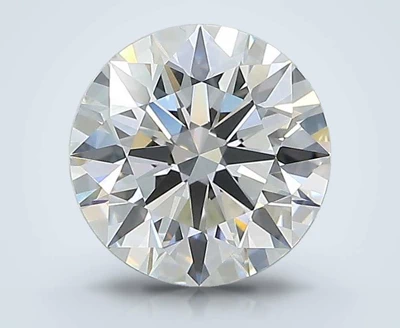 1.59ct D VS1 Rare Carat Ideal Cut Round Lab Grown Diamond