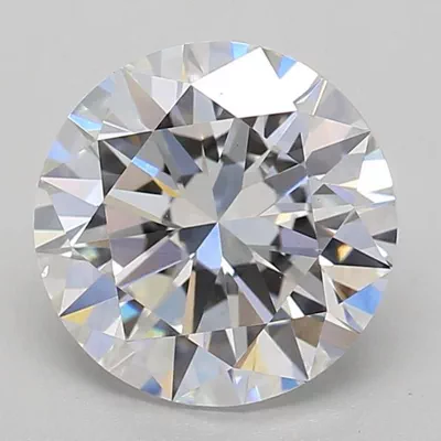 1.85ct E VS1 Excellent Cut Round Lab Grown Diamond