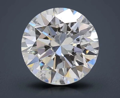1.85ct E VS1 Excellent Cut Round Lab Grown Diamond
