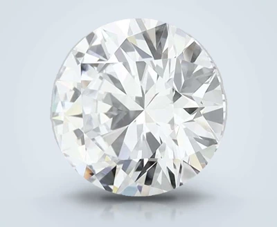 1.42ct H VVS2 Excellent Cut Round Lab Grown Diamond