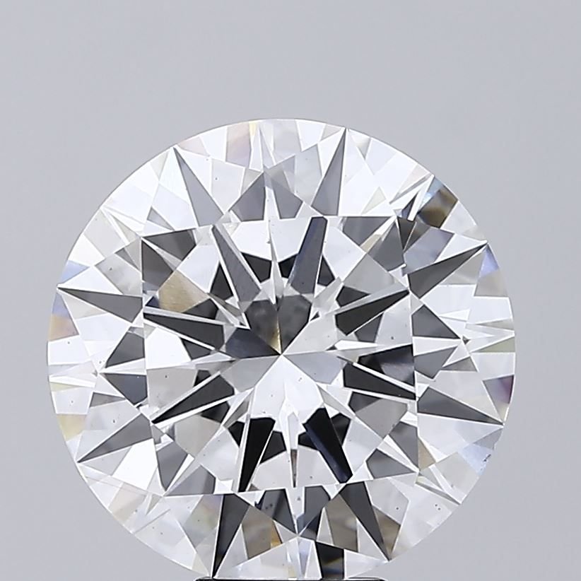 10.05ct E VS1 Excellent Cut Round Lab Grown Diamond