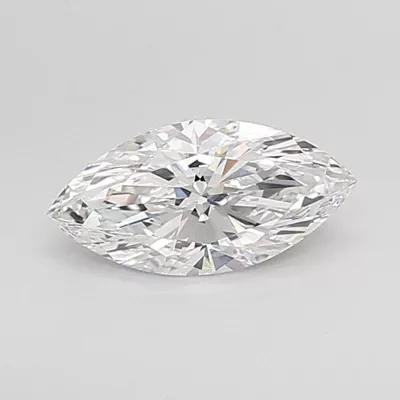 1.51ct E VVS2 Very Good Cut Marquise Lab Grown Diamond
