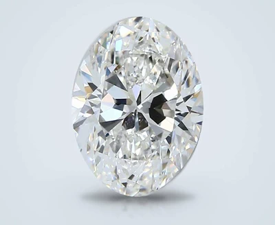 1.70ct G VS2 Rare Carat Ideal Cut Oval Diamond