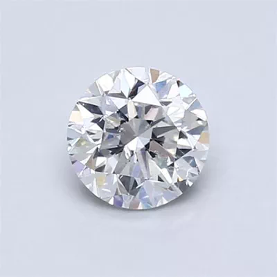 0.71ct F SI2 Good Cut Round Diamond