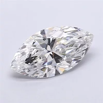 8.26ct G VVS2 Rare Carat Ideal Cut Marquise Lab Grown Diamond