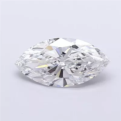 1.52ct D VS1 Rare Carat Ideal Cut Marquise Lab Grown Diamond