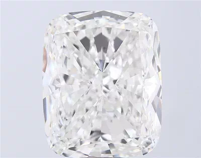 20.02ct F VS2 Very Good Cut Cushion Lab Grown Diamond