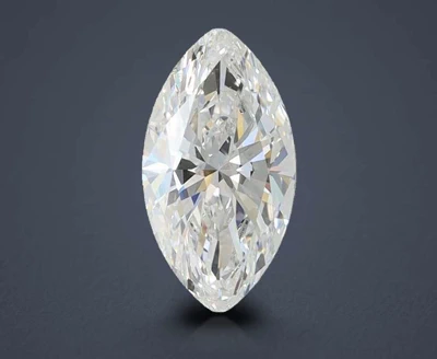 5.02ct F VVS2 Rare Carat Ideal Cut Marquise Lab Grown Diamond
