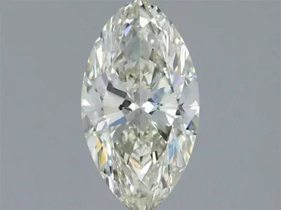 1.00ct J SI1 Very Good Cut Marquise Diamond