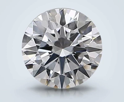 0.55ct D FL Rare Carat Ideal Cut Round Diamond