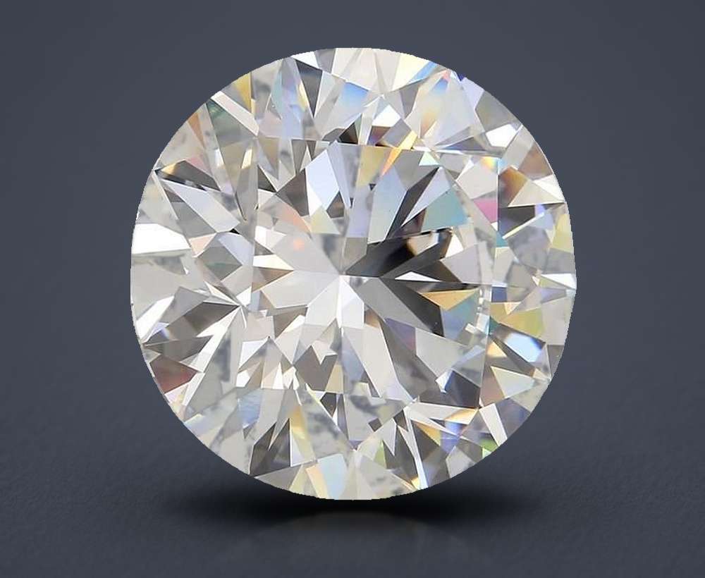 20.11ct F VS1 Rare Carat Ideal Cut Round Lab Grown Diamond