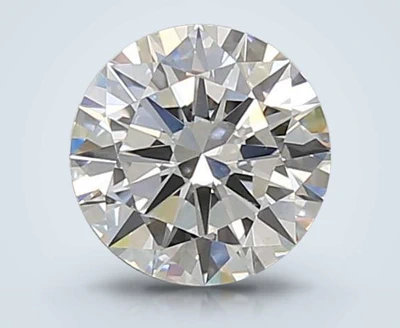 1.01ct D VS1 Excellent Cut Round Lab Grown Diamond