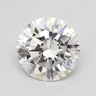 0.31ct F VVS1 Excellent Cut Round Diamond