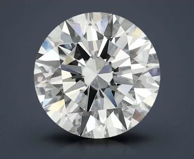1.01ct F VS1 Rare Carat Ideal Cut Round Lab Grown Diamond