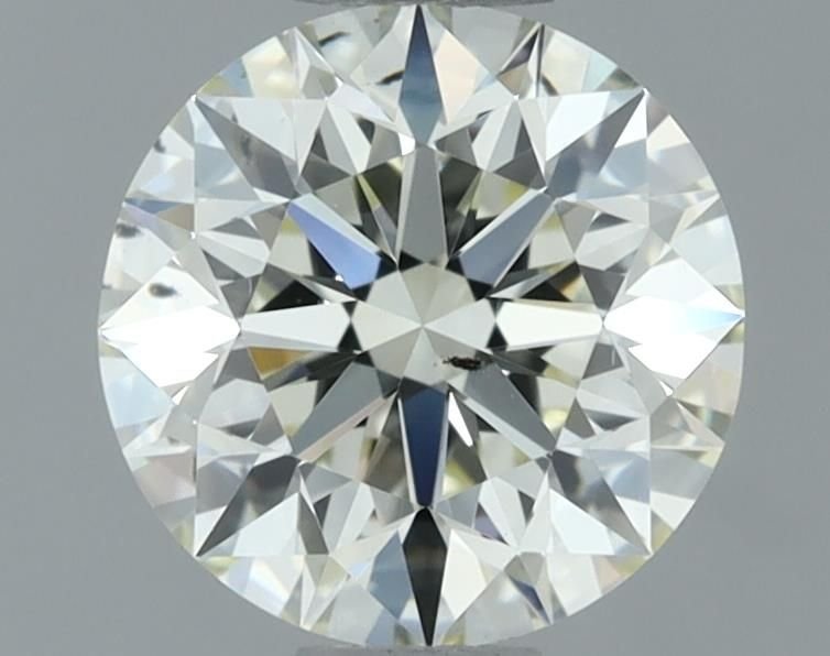 1.20ct K SI1 Excellent Cut Round Diamond
