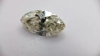 1.51ct K SI2 Very Good Cut Marquise Diamond