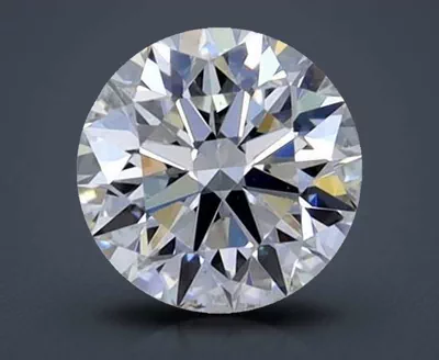 0.33ct H VS2 Rare Carat Ideal Cut Round Diamond