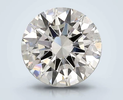 1.67ct F VS2 Excellent Cut Round Lab Grown Diamond