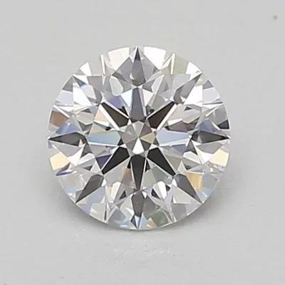 1.03ct E VS2 Rare Carat Ideal Cut Round Lab Grown Diamond