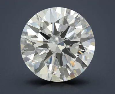 4.80ct E VS1 Rare Carat Ideal Cut Round Lab Grown Diamond
