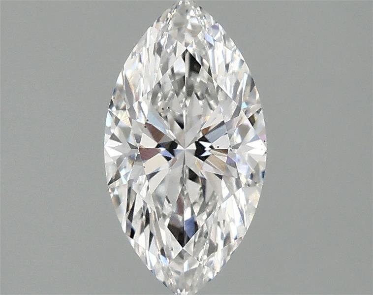 1.06ct F VS2 Very Good Cut Marquise Lab Grown Diamond