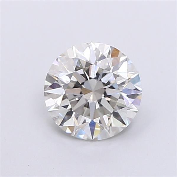 1.01ct H VVS2 Excellent Cut Round Lab Grown Diamond