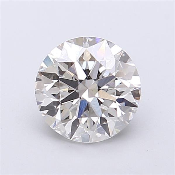 1.11ct G VS1 Excellent Cut Round Lab Grown Diamond