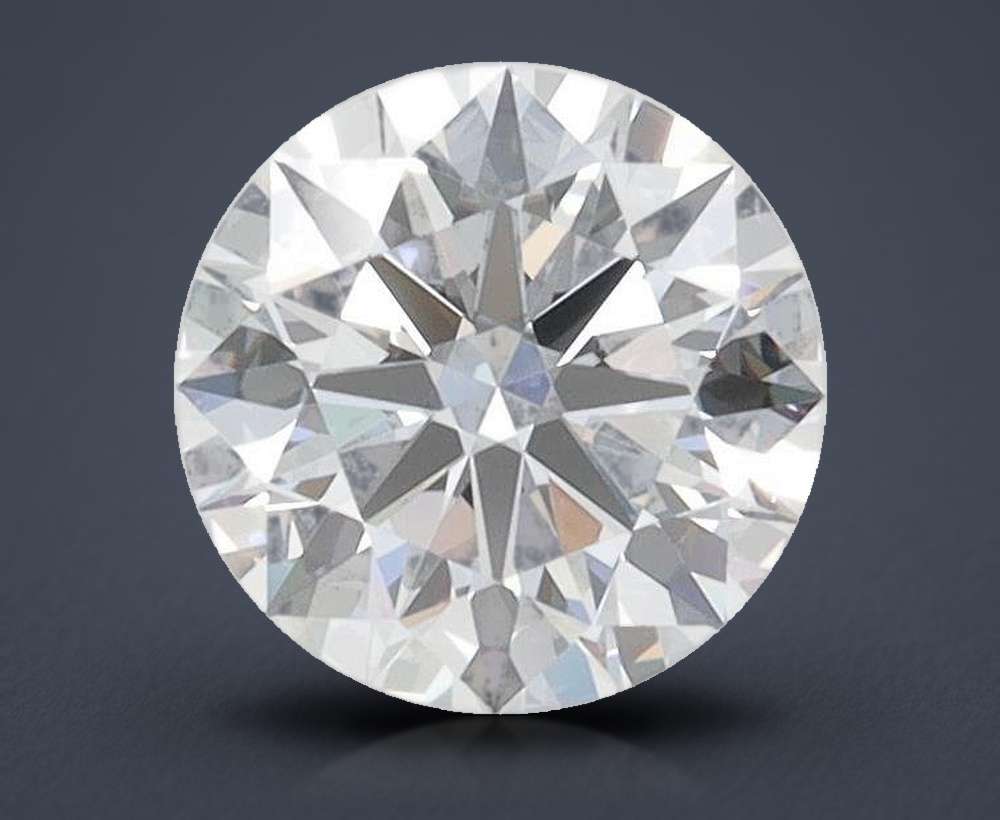 1.20ct D VVS2 Rare Carat Ideal Cut Round Lab Grown Diamond