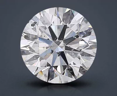 2.00ct E SI2 Rare Carat Ideal Cut Round Diamond